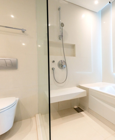 Barrierefreiheit - Badmanufaktur Essen - Baddesign. Handwerk. Leidenschaft.